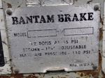 Bantam Bantam B210gf0 Brake