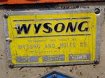 Wysong Wysong 1472 Shear
