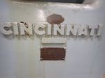 Cincinatin Cincinnati 2 Tool Grinder