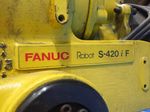 Fanuc Fanuc S420if Robot