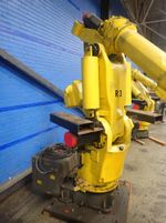 Fanuc Fanuc S420if Robot