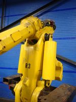 Fanuc Fanuc S420if Robot