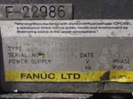Fanuc Fanuc S420if Robot