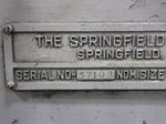 Springfield Springfield Lathe