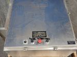  Control Panel Box For Ribbon Blender