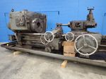 Warner  Swasey Turret Lathe