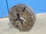 Victor 14 4jaw Chuck