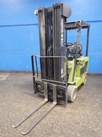 Clark Clark Ecs25 Electric Forklift
