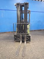 Clark Clark Ecs25 Electric Forklift