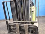 Clark Clark Ecs25 Electric Forklift