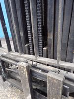Clark Clark Ecs25 Electric Forklift