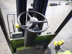 Clark Clark Ecs25 Electric Forklift