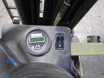 Clark Clark Ecs25 Electric Forklift