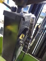 Clark Clark Ecs25 Electric Forklift