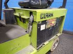 Clark Clark Ecs25 Electric Forklift