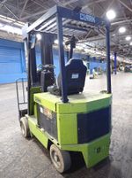 Clark Clark Ecs25 Electric Forklift