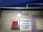 Analog Devices Dc Sourcebath Fixture