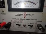 Transistor Devices Electronic Load Meter