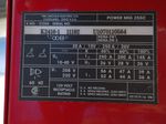 Lincoln Electric Mig Welder