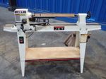 Jet Wood Working Lathe