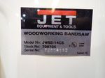Jet Bandsaw