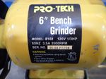 Pro Tech Bench Grinder