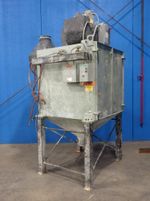 Morris Mobile Dust Collector