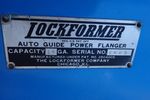 Lockformer Auto Guide Power Flanger