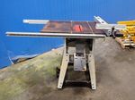 Delta Left Tilt Contractor Saw