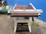 Delta Left Tilt Contractor Saw