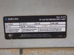 Delta Left Tilt Contractor Saw