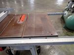 Delta Left Tilt Contractor Saw