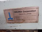 Okuma Okuma Cb300 Cnc Lathe