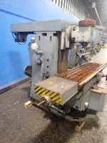 Tos Tos Fgh 40 Universal Mill 