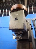 Tos Tos Fgh 40 Universal Mill 
