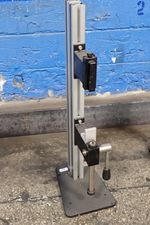 Chatillon Gauge Stand
