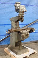 Bridgeport Vertical Mill
