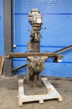 Bridgeport Vertical Mill