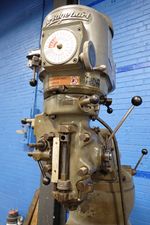 Bridgeport Vertical Mill