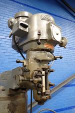 Bridgeport Vertical Mill