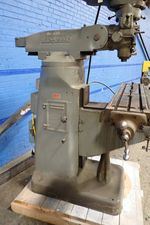 Bridgeport Vertical Mill