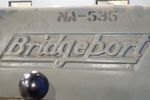 Bridgeport Vertical Mill