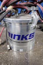 Binks Pressure Pot