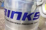 Binks Pressure Pot