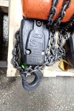 Cm Cm Rrt Hoist