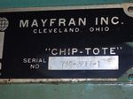 Mayfran Inc Chip Conveyor