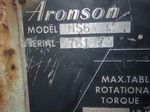Aronson Welding Positioner