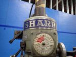 Sharp Sharp Cnc Vertical Mill