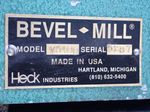 Heck Bench Bevel Mill
