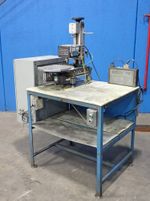 Telesis Pinstamp Dot Peen Marking Machine
